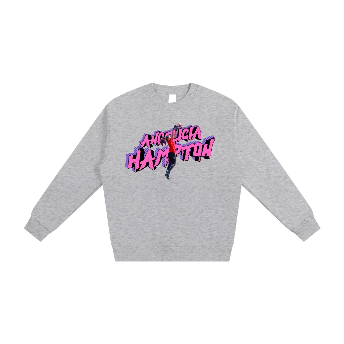 Angelicia Hampton Sweatshirt - Image 4