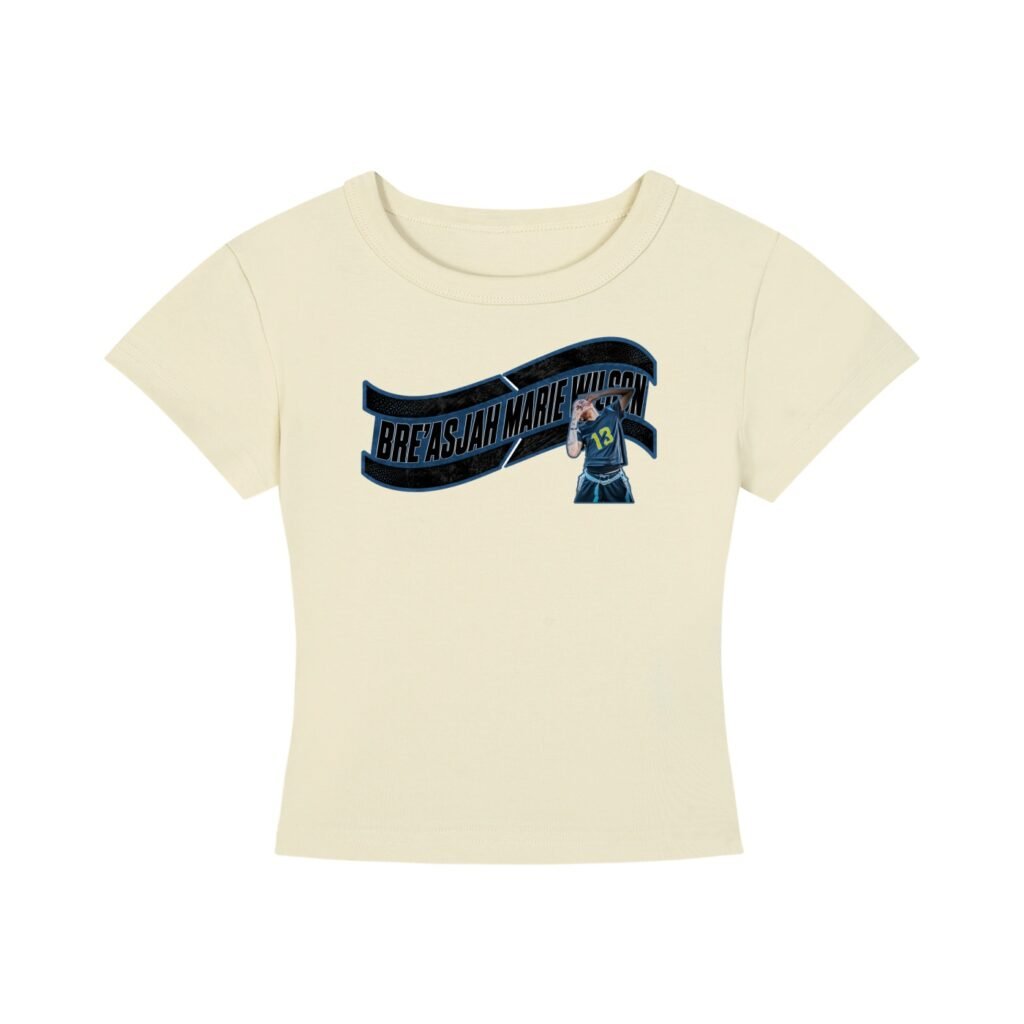 Bre'asjah Women's CropTop