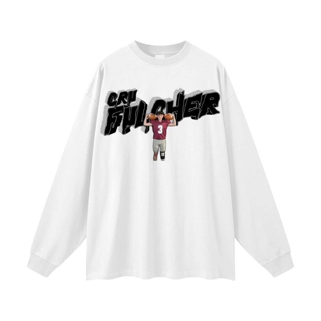 Cru Felcher Unisex Long Sleeve T-Shirt