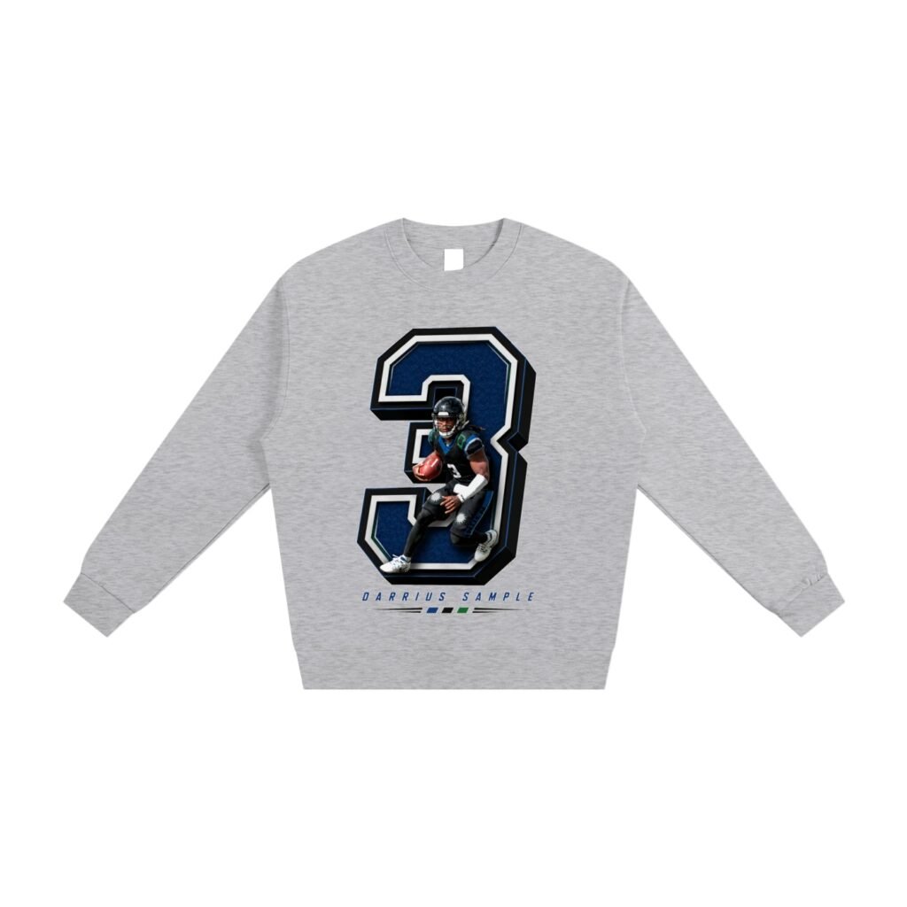 Darrius Sample Sweatshirt