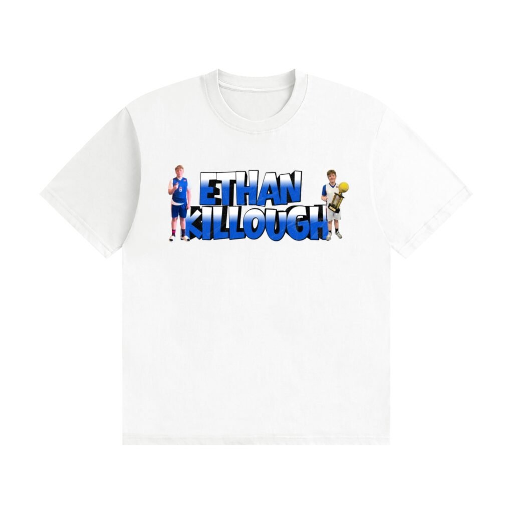 Ethan killough Unisex Cotton T-Shirt