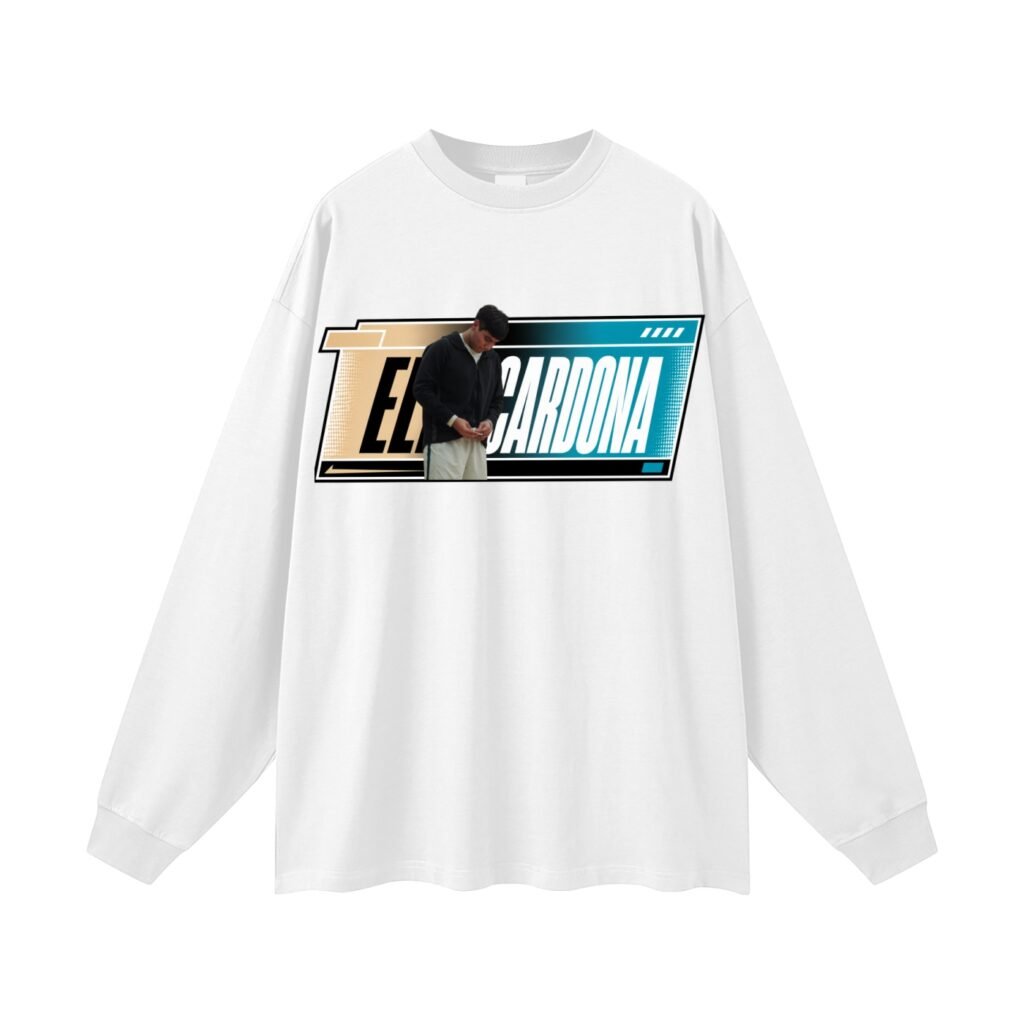 Eli Cardona Unisex Long Sleeve T-Shirt