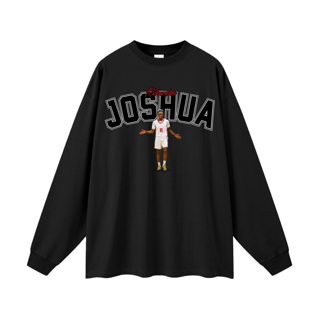 Joshua Richardson Unisex Long Sleeve T-Shirt