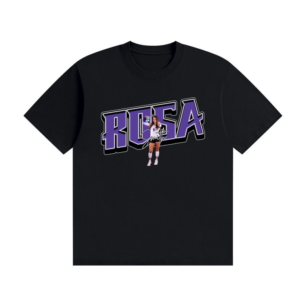 Rosa Smith Unisex Cotton T-Shirt