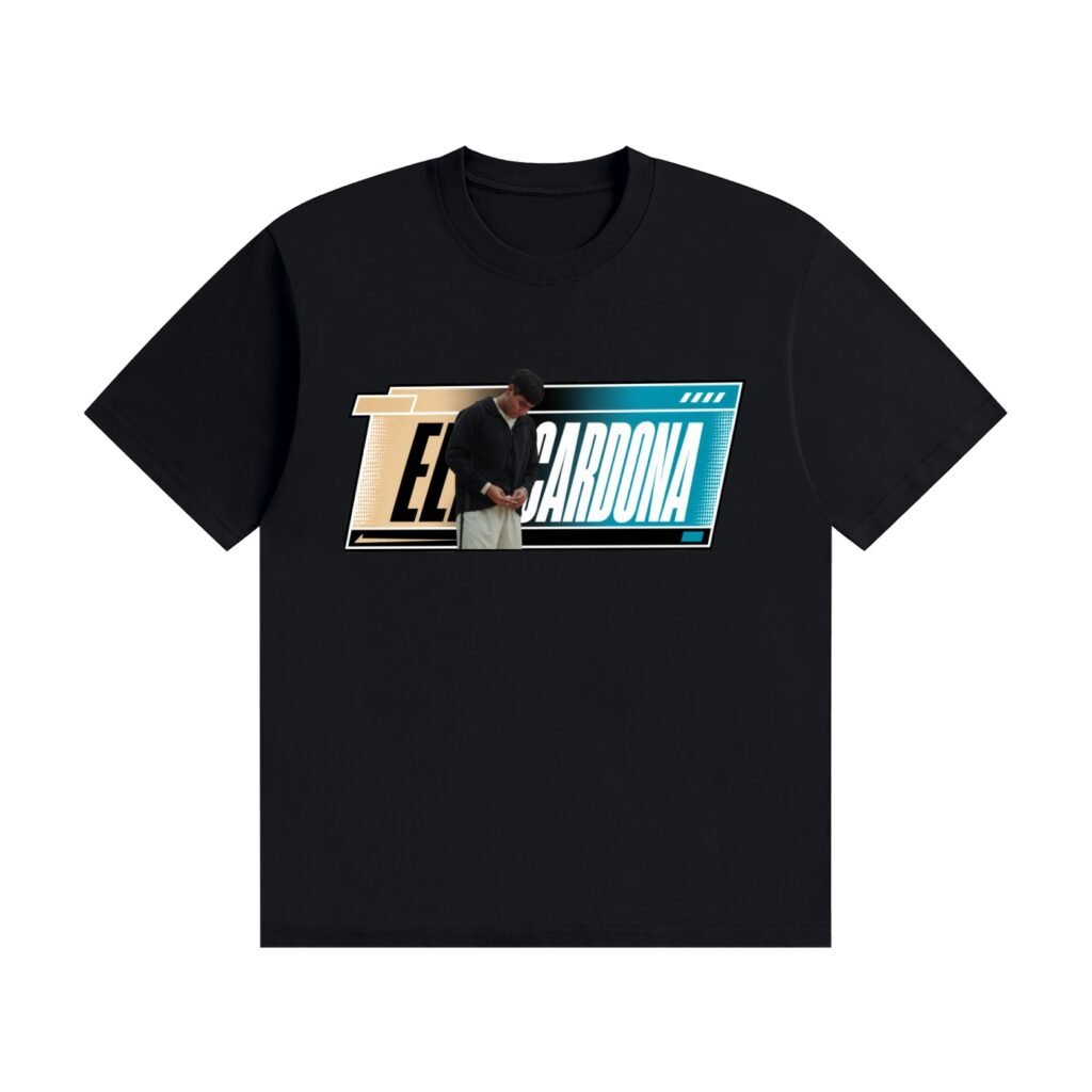 Eli Cardona Unisex Cotton T-Shirt