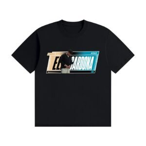 Eli Cardona Unisex Cotton T-Shirt - Image 1
