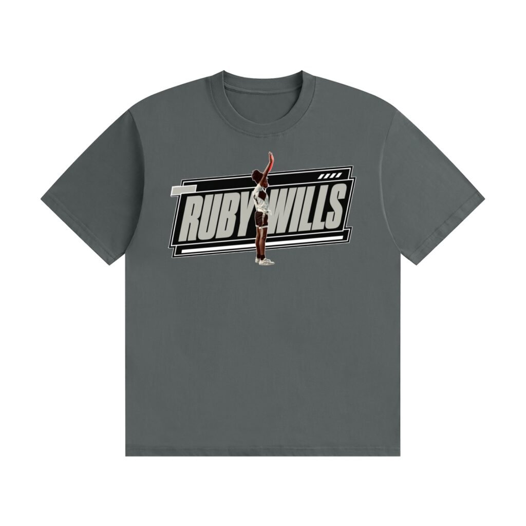 Ruby wills Unisex Cotton T-Shirt