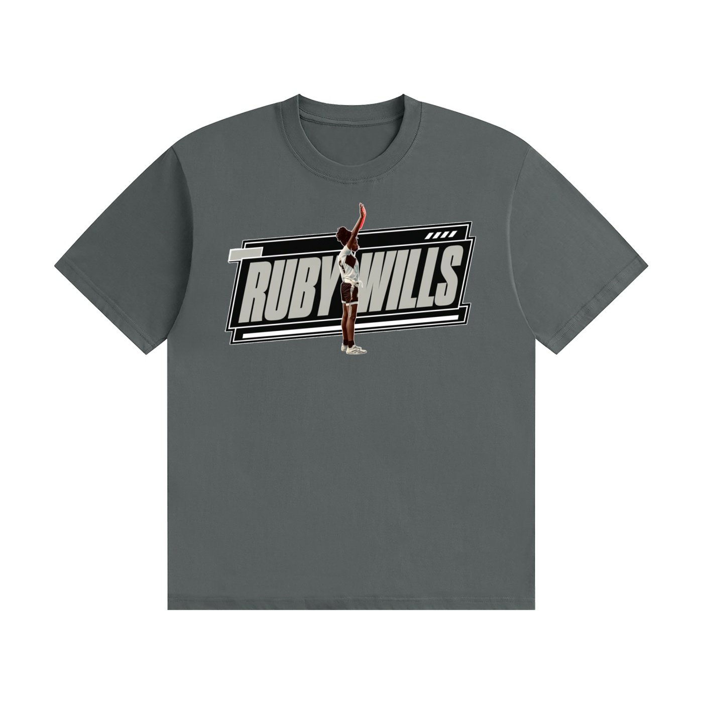 Ruby wills Unisex Cotton T-Shirt - Image 5