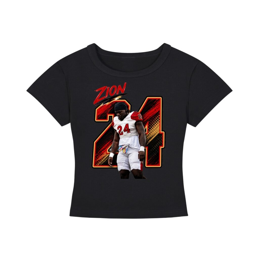 Zion Ntemi Women's CropTop