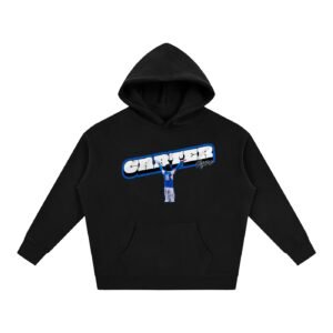 Carter Moore Oversize Fleeced Hoodie - Image 1