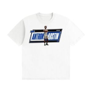 Anthony Austin Unisex Cotton T-Shirt - Image 2