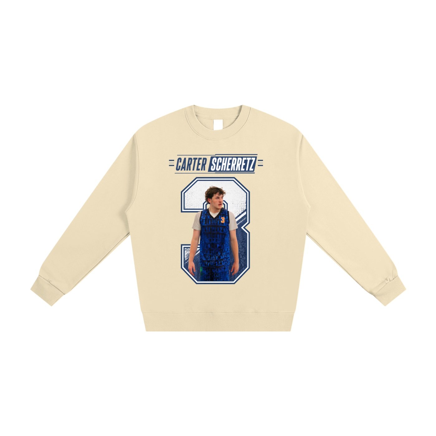 Carter Scherretz Sweatshirt - Image 3