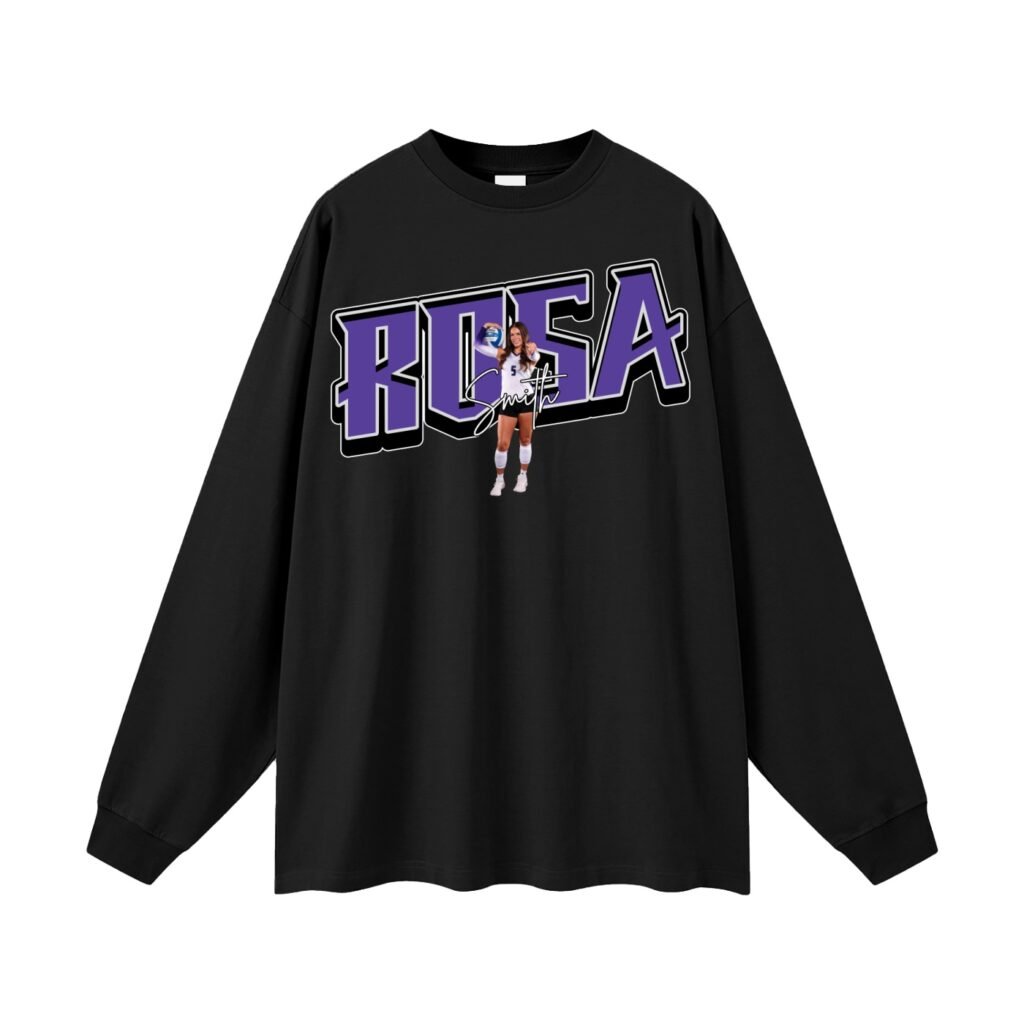 Rosa Smith Unisex Long Sleeve T-Shirt