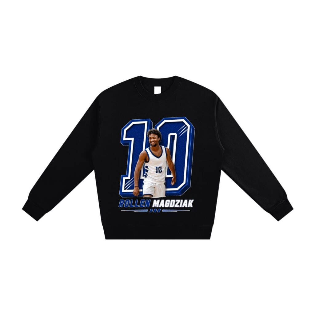 Rollen Magdziak Sweatshirt