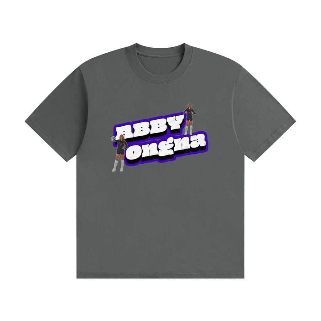 Abby Ongna Unisex Cotton T-Shirt
