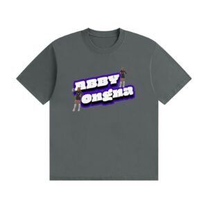 Abby Ongna Unisex Cotton T-Shirt - Image 5