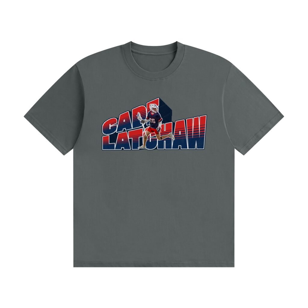Cade Latchaw Unisex Cotton T-Shirt