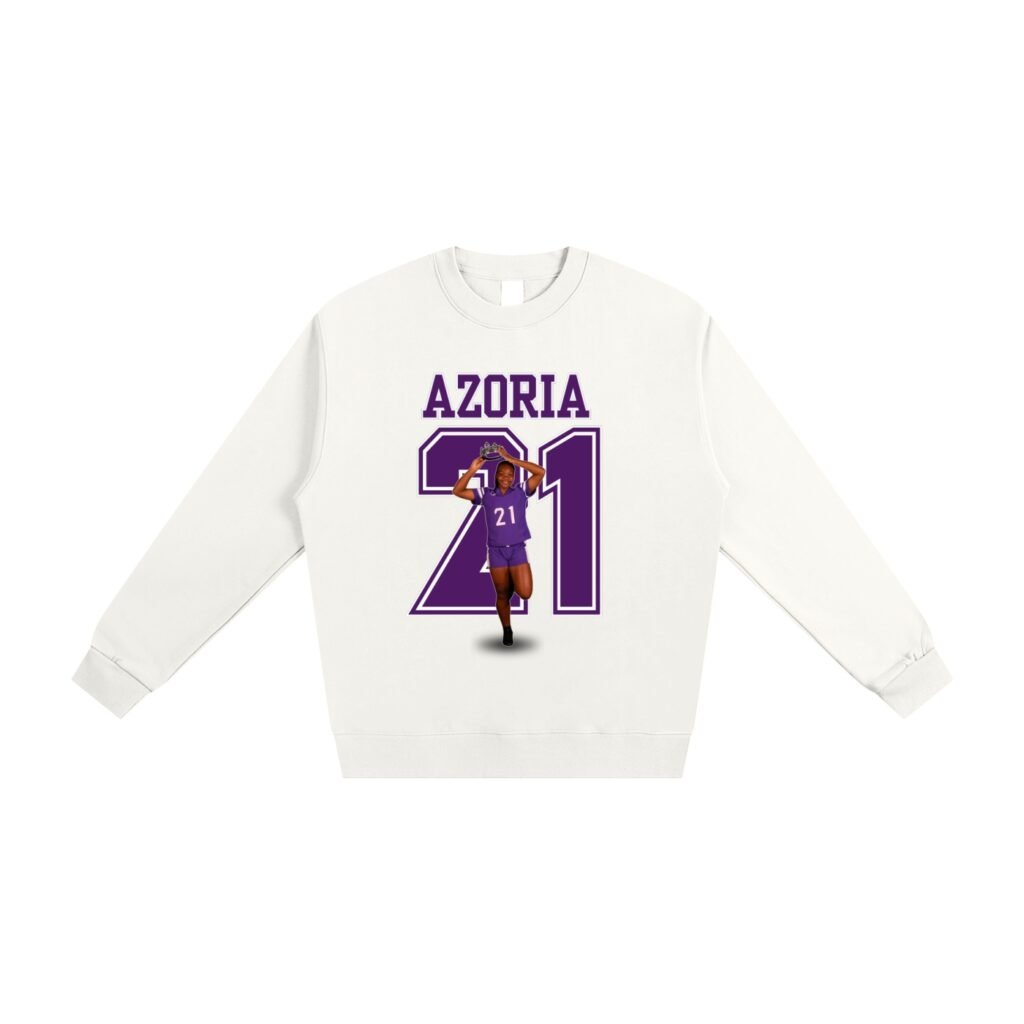 Azoria Glass Sweatshirt