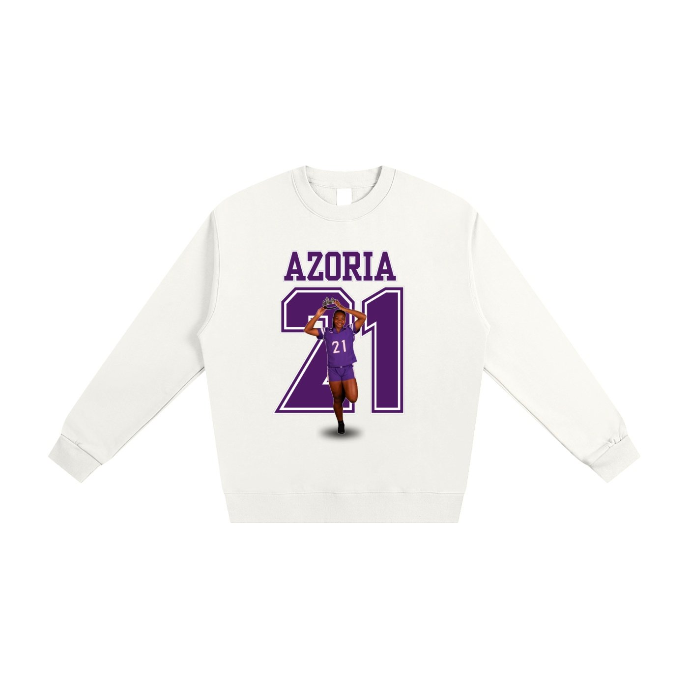 Azoria Glass Sweatshirt - Image 2