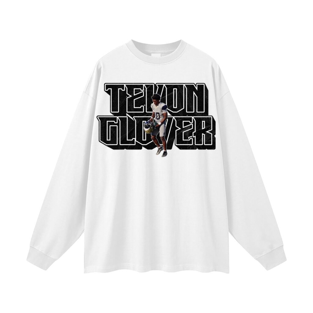 Tevon glover Unisex Long Sleeve T-Shirt