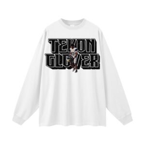 Tevon glover Unisex Long Sleeve T-Shirt - Image 2