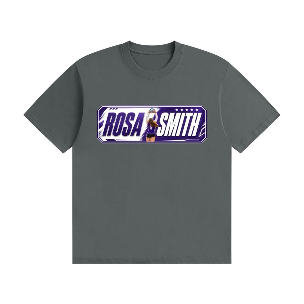 Rosa Smith Unisex Cotton T-Shirt