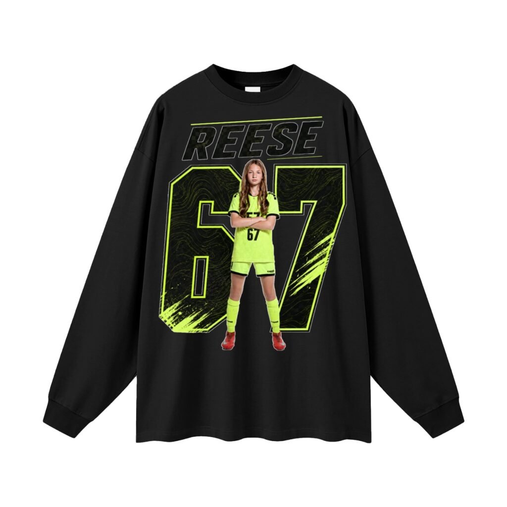 Reese Tischer Unisex Long Sleeve T-Shirt