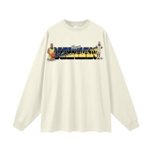 Nathan Hayes Unisex Long Sleeve T-Shirt - Image 3
