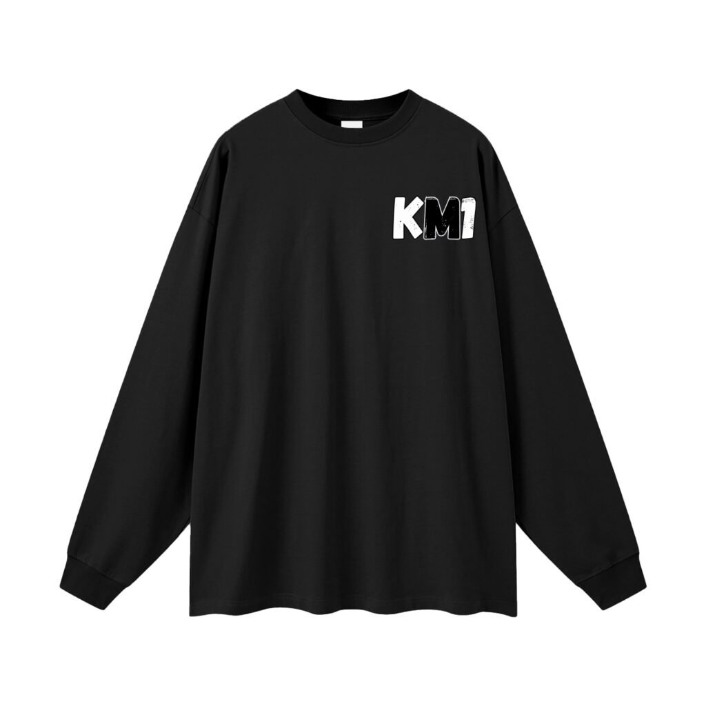Keon McMillan Unisex Long Sleeve T-Shirt