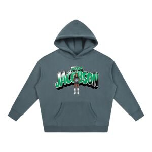 Tessa Jacobson Oversize Fleeced Hoodie - Image 4