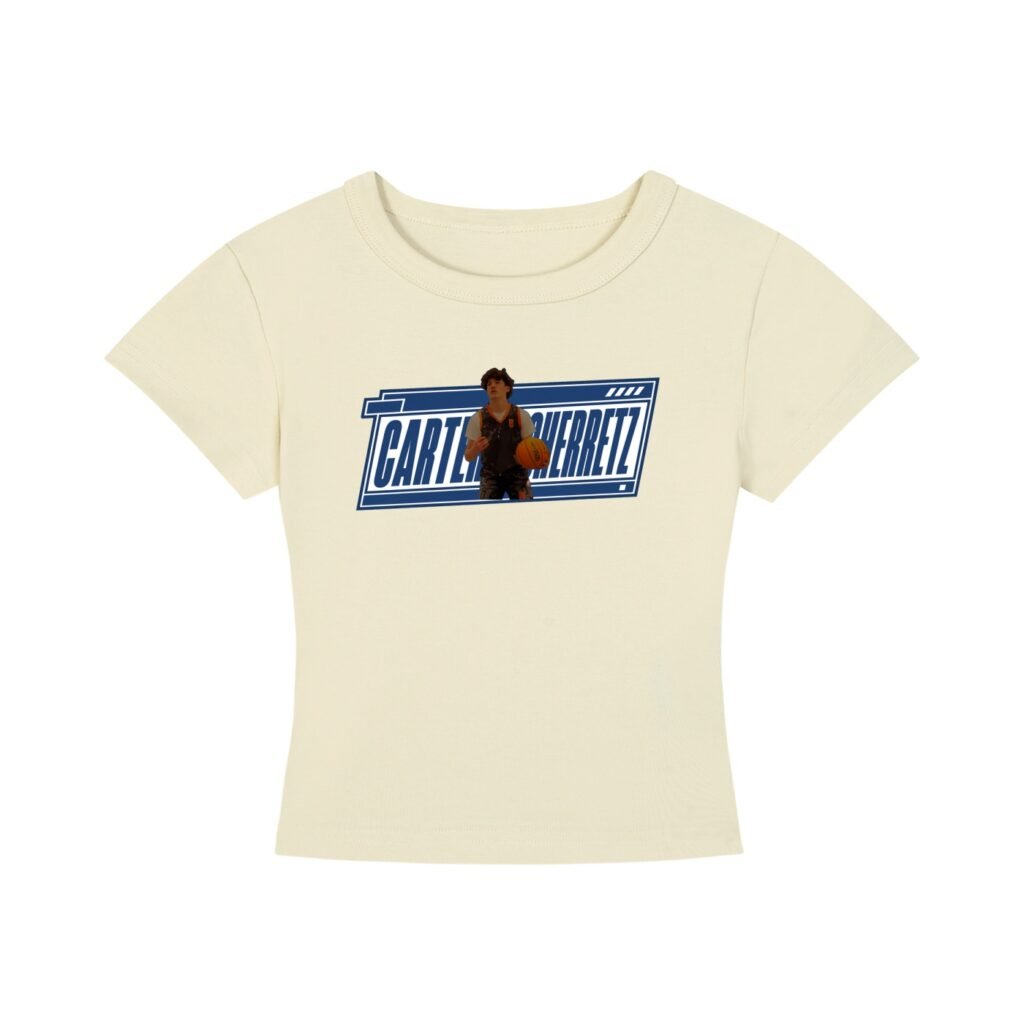 Carter Scherretz Women's CropTop