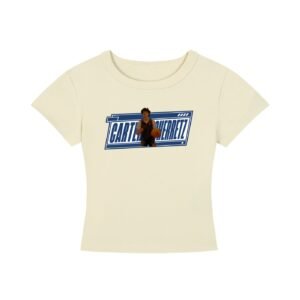 Carter Scherretz Women's CropTop - Image 4