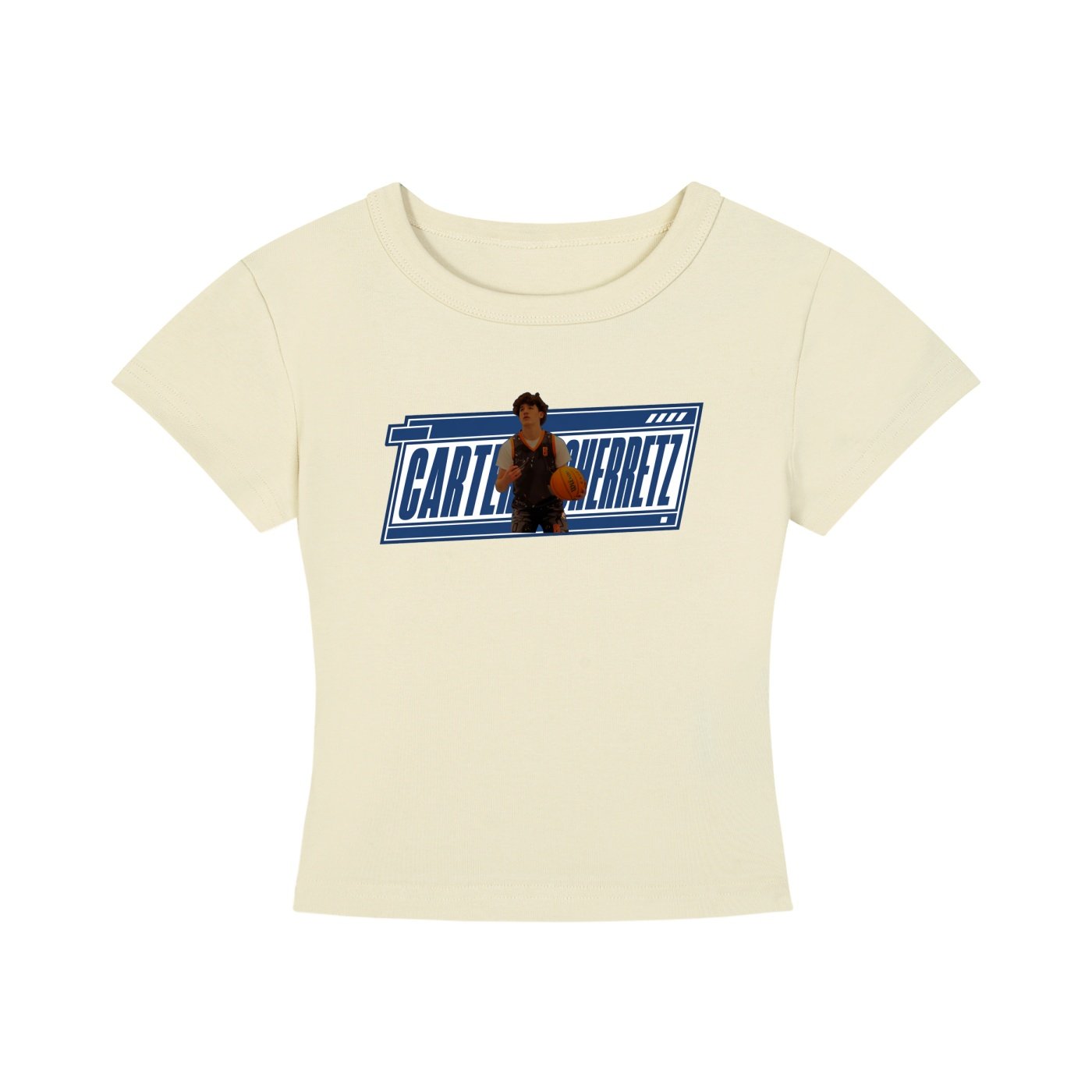 Carter Scherretz Women's CropTop - Image 4