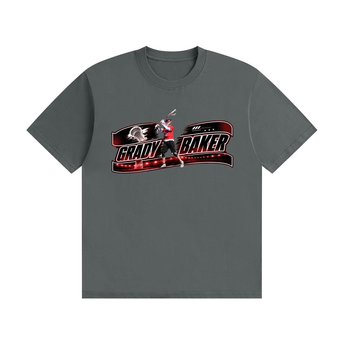 Grady Baker Unisex Cotton T-Shirt - Image 5