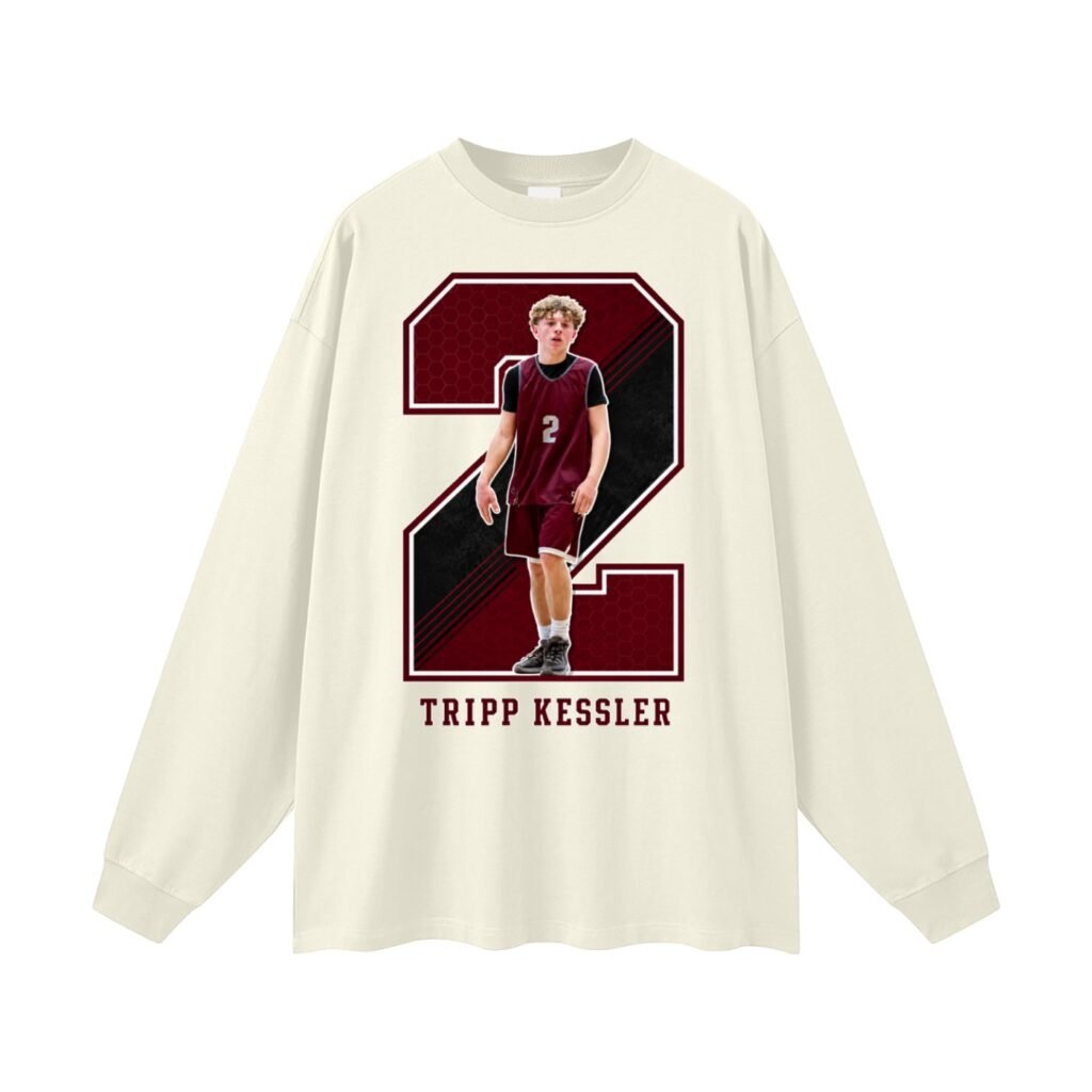 Tripp Kessler Unisex Long Sleeve T-Shirt