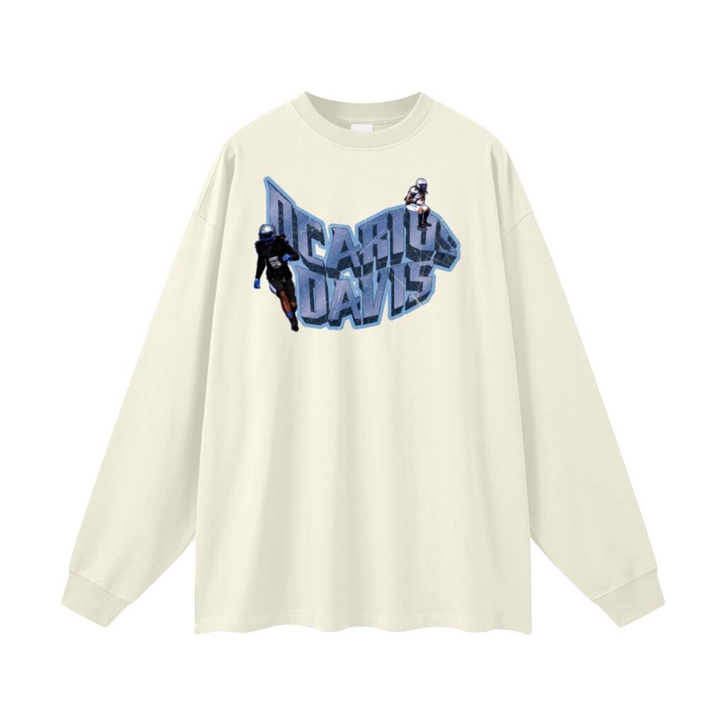 Dcarius Davis Unisex Long Sleeve T-Shirt