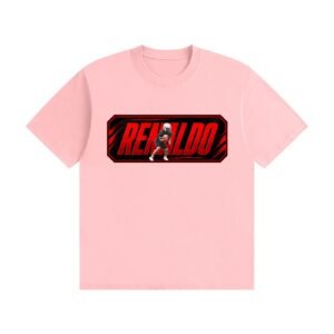 Renaldo Unisex Cotton T-Shirt - Image 4