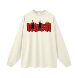 Nova Katora Unisex Long Sleeve T-Shirt - Image 3
