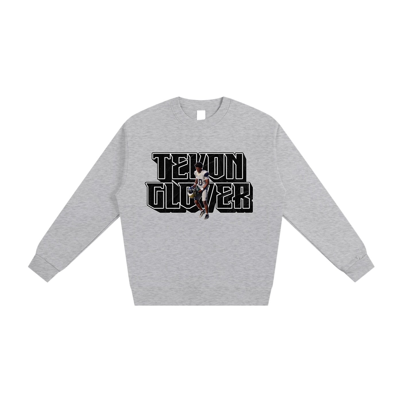 Tevon glover Sweatshirt - Image 4
