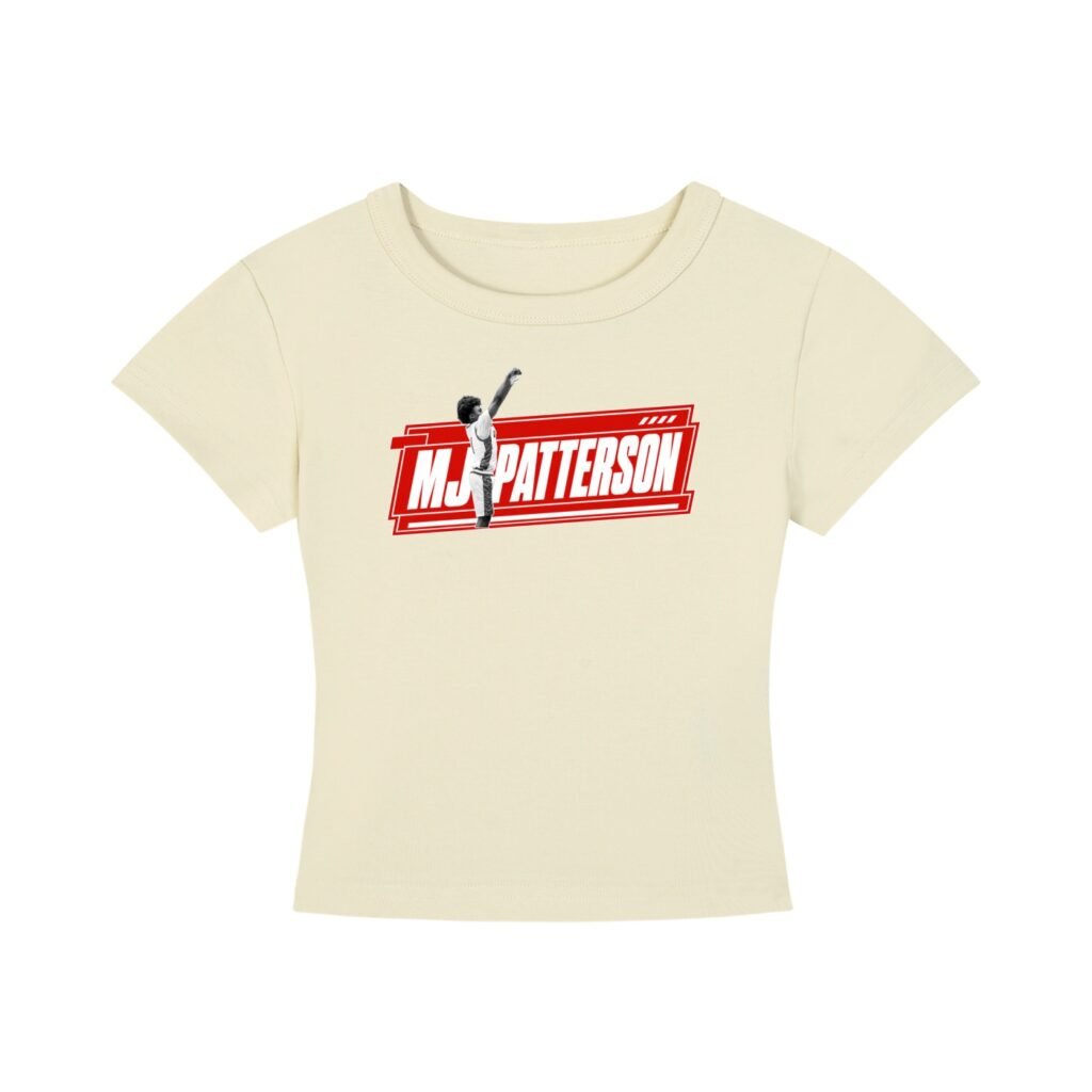 MJ Patterson Women's CropTop
