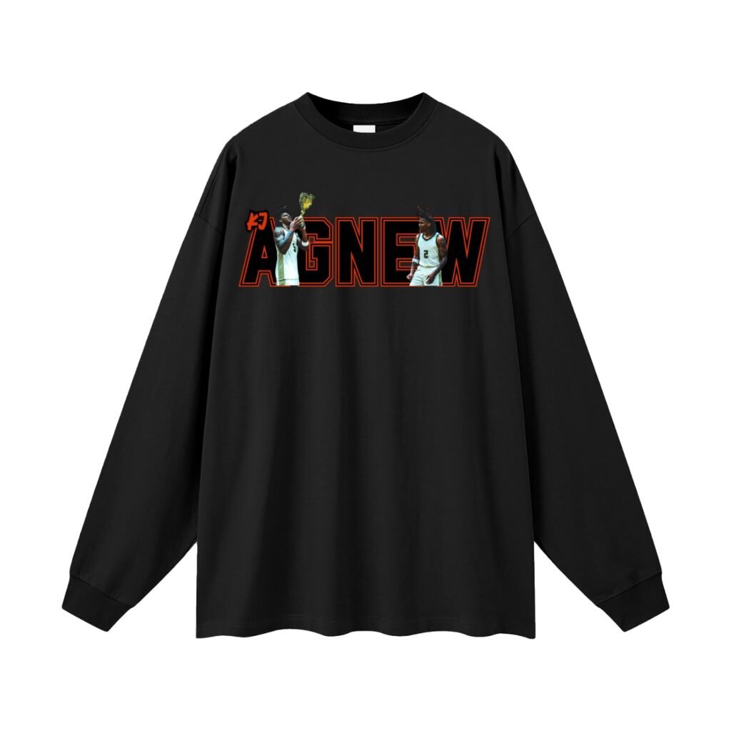 Kj Agnew Unisex Long Sleeve T-Shirt