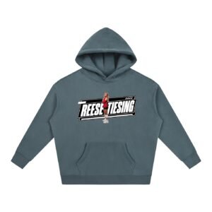 Reese Tiesing Oversize Fleeced Hoodie - Image 4
