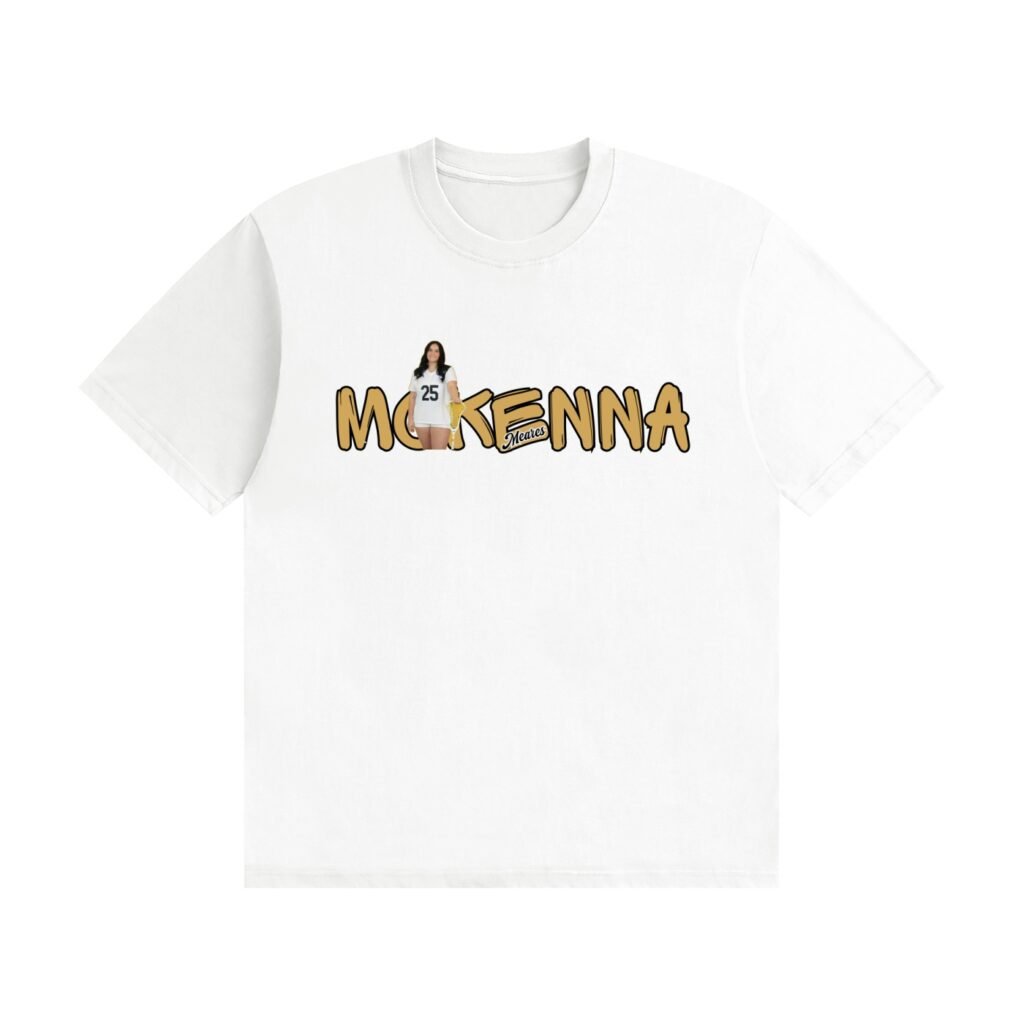 McKenna Meares Unisex Cotton T-Shirt