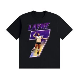 Layne Eutsler Unisex Cotton T-Shirt - Image 1