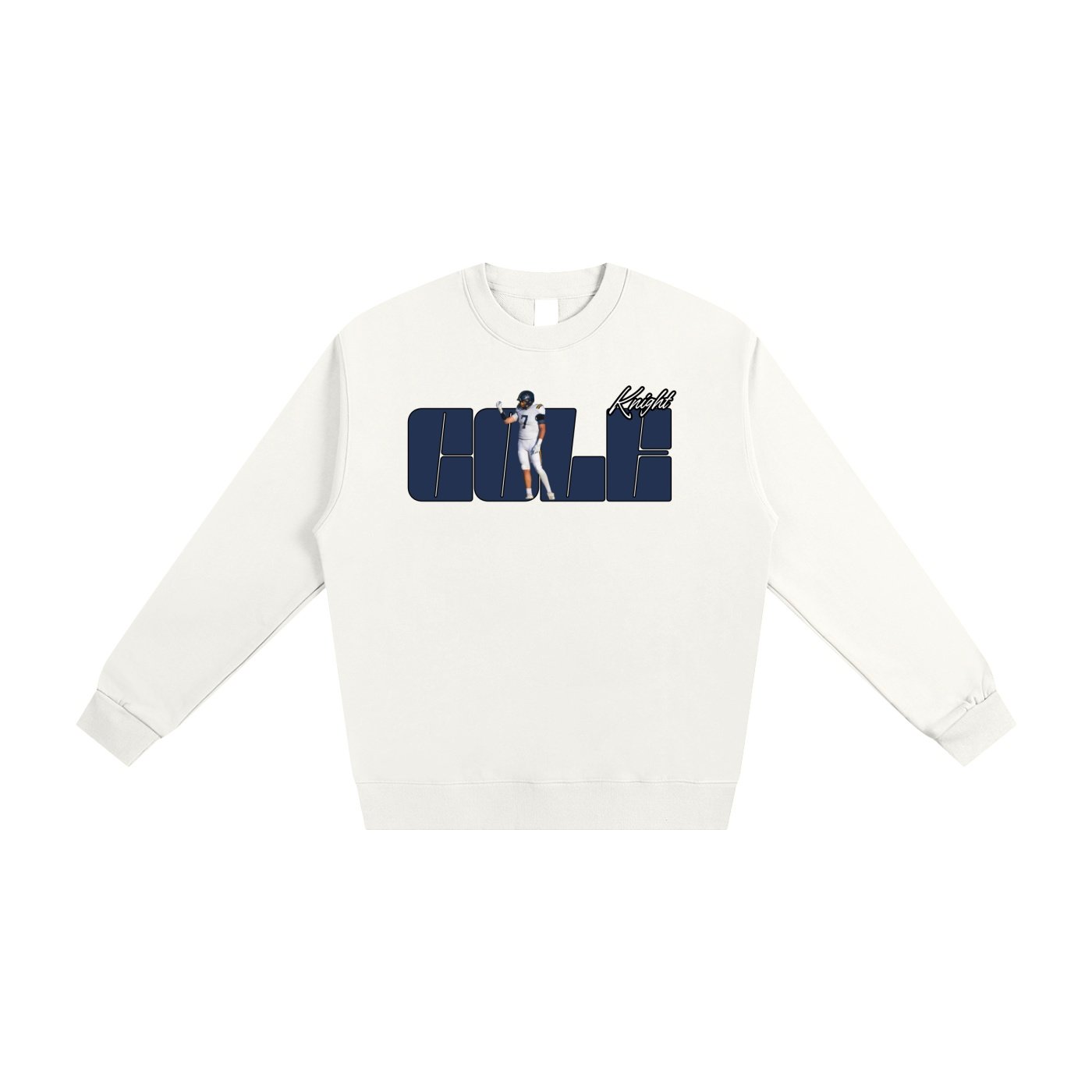 Cole Knight Sweatshirt - Image 2