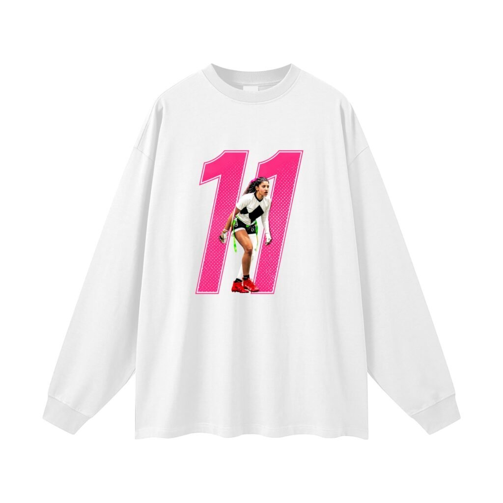 Cassidy Unisex Long Sleeve T-Shirt