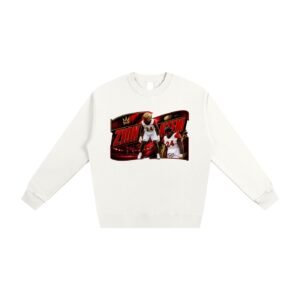 Zion Ntemi Sweatshirt - Image 2
