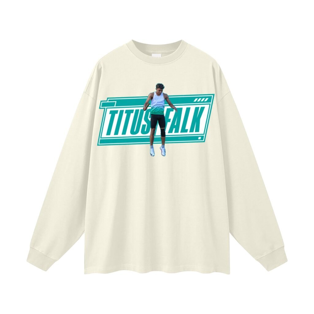 Titus Falk  Unisex Long Sleeve T-Shirt