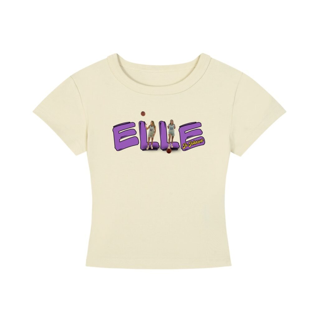 Elle Jo Johnson Women's CropTop
