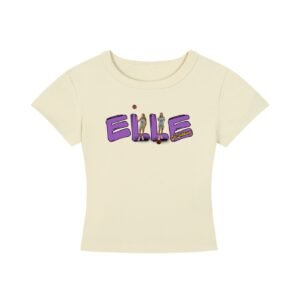 Elle Jo Johnson Women's CropTop - Image 4